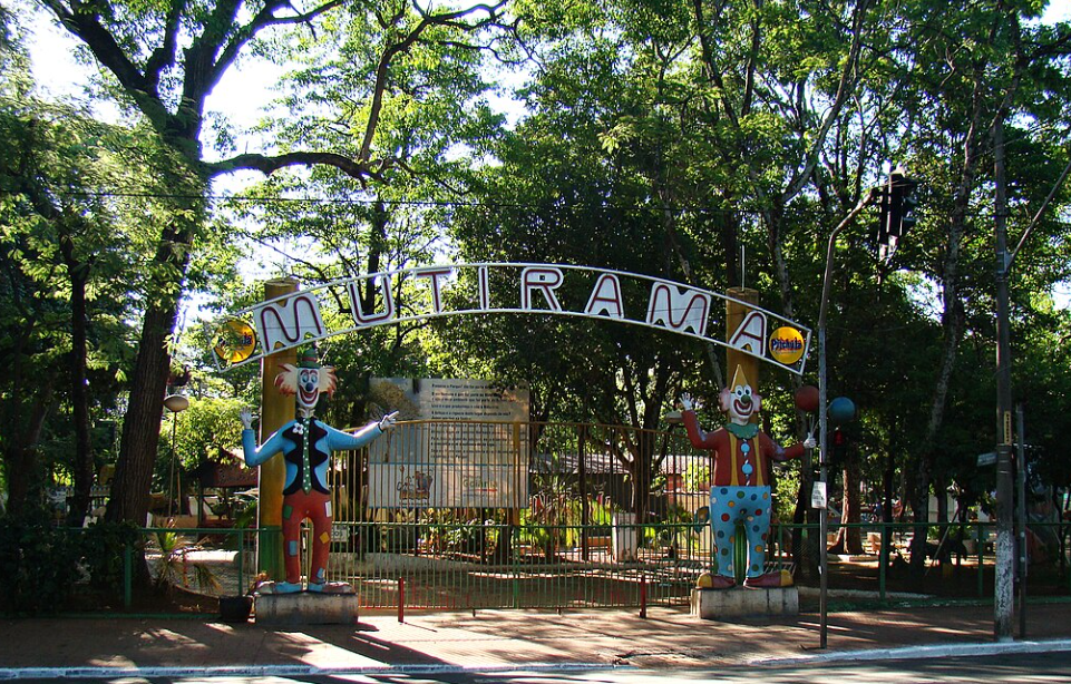 Parque Mutirama, Goiânia, Brazil
